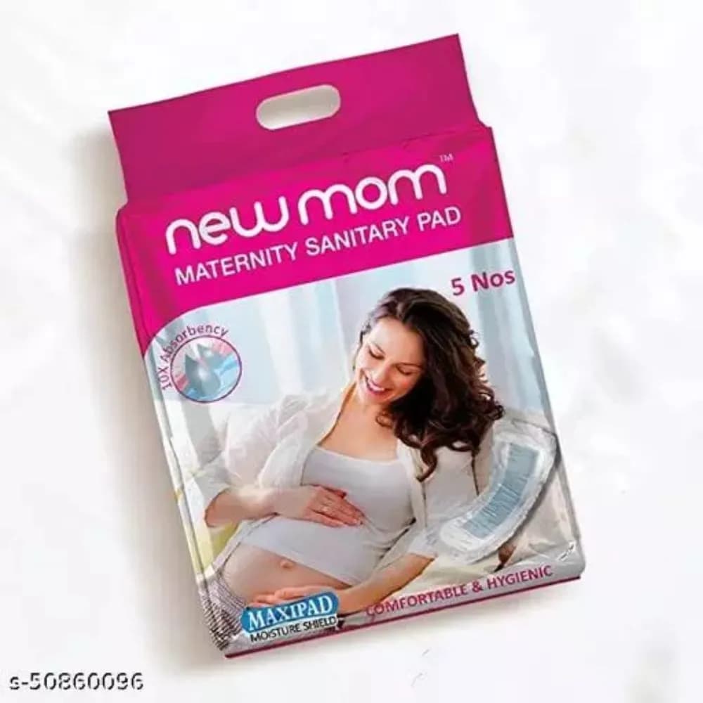 New Mom Disposable Maternity Maxipad 5s