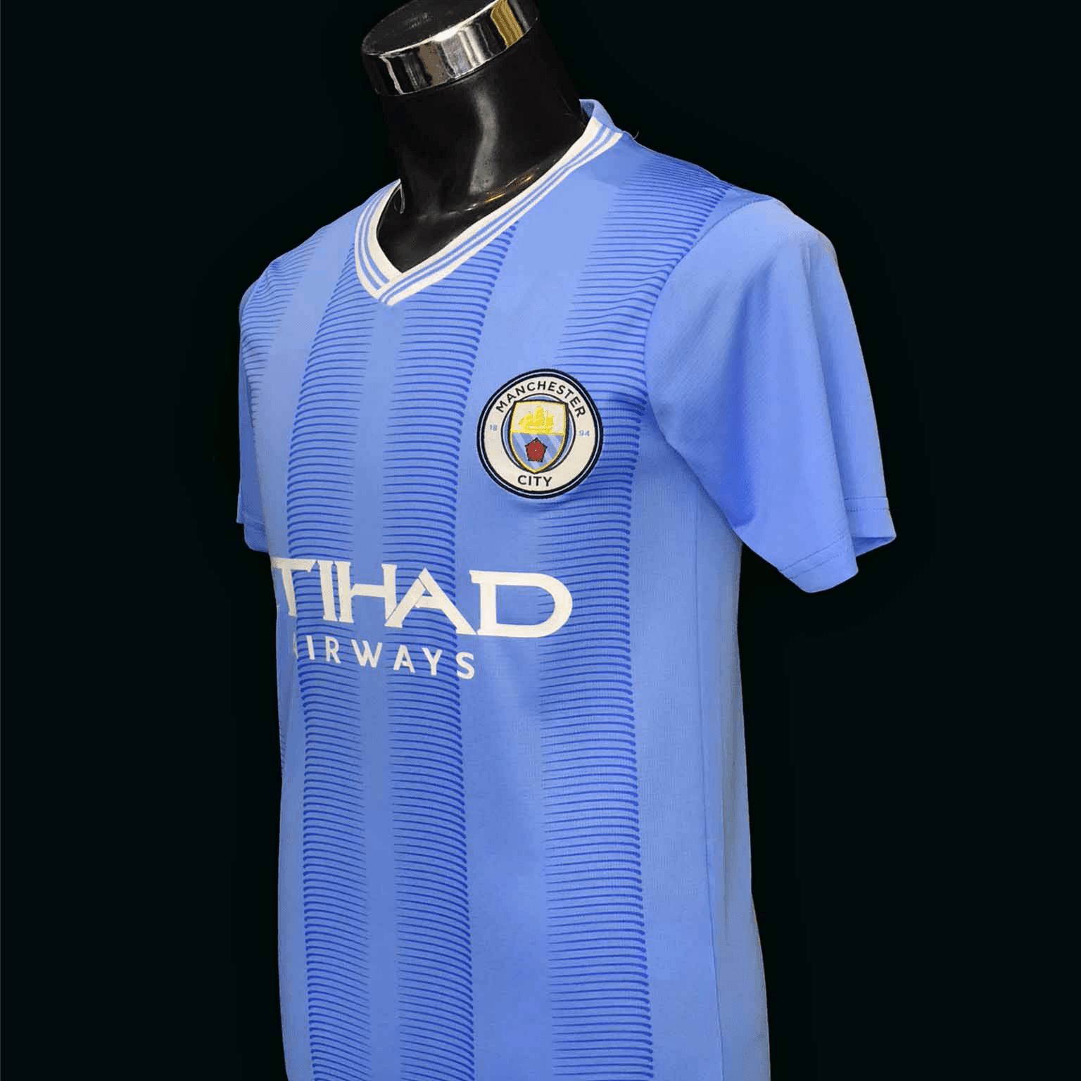 Mancester City Season 23/24 Jersey Home