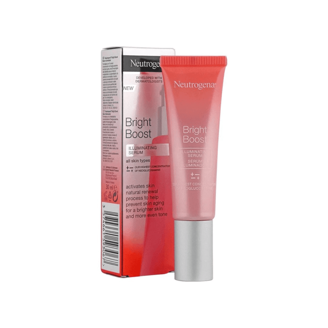 Neutrogena Bright Boost Illuminating Serum 30ml