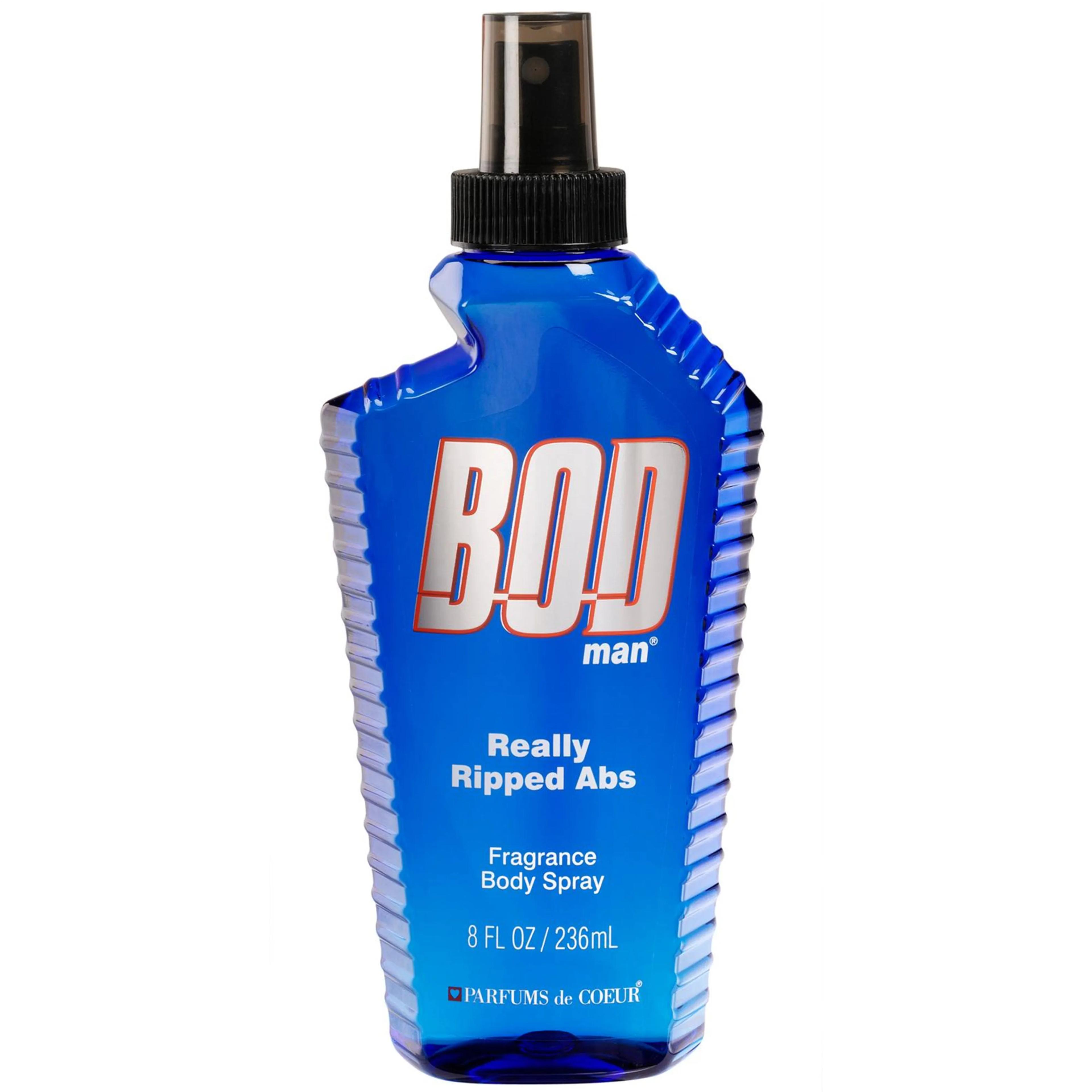 Bod Man Really Ripped Out Abs 236ml