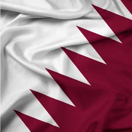 Qatar Flag 60x86