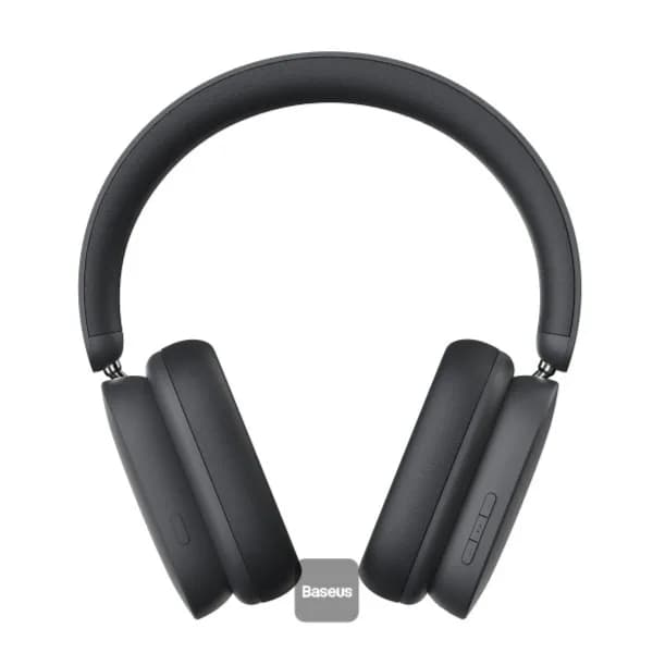 Baseus H1 Bowie Noise-Cancelling Wireless Headphone -Black