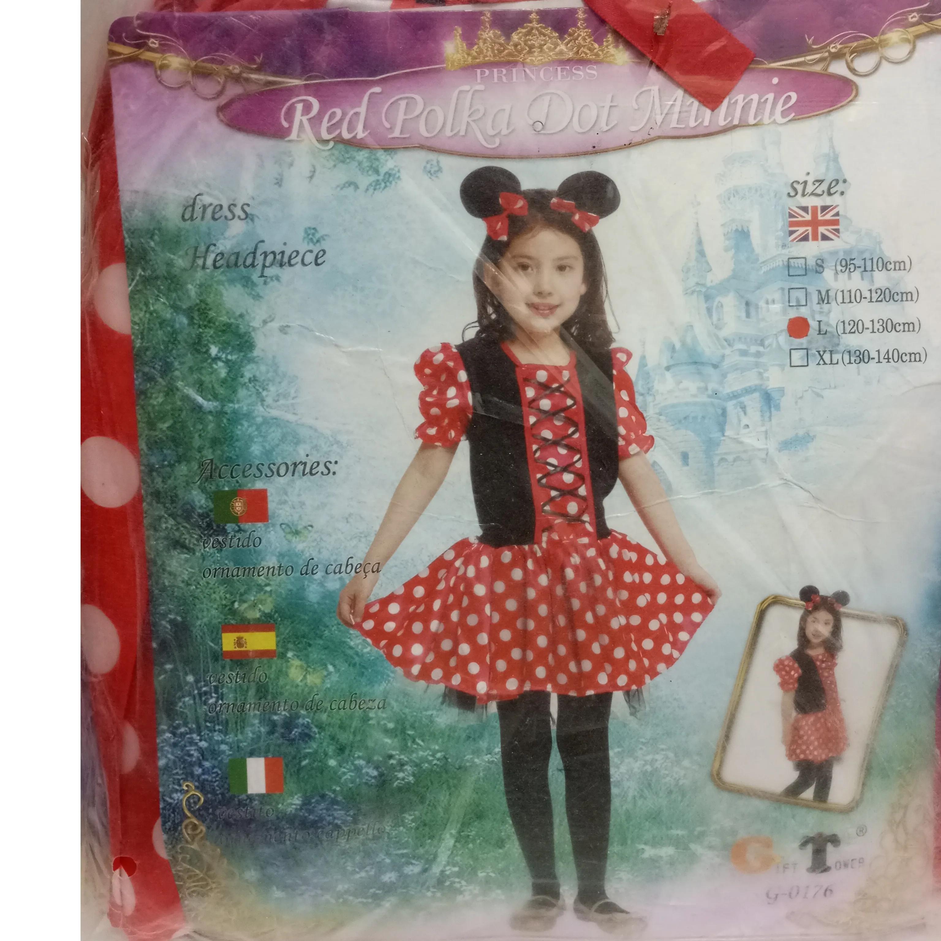 Minnie Mouse Custome