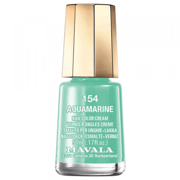 Mavala Nailpolish M.Color Aquamarine(9091154)