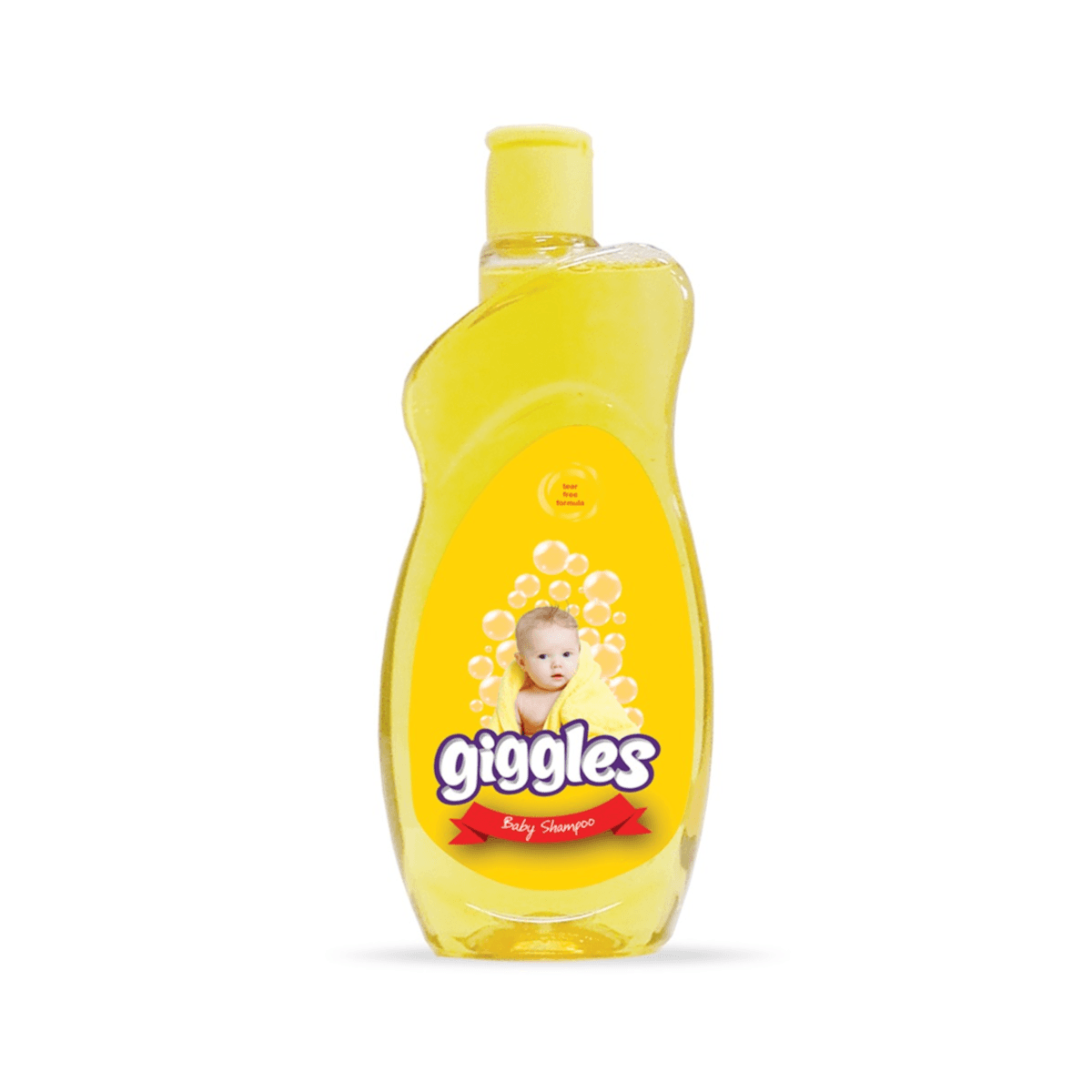 Giggles Baby Shampoo 400 ml