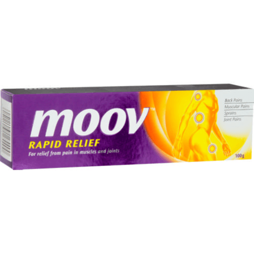 Moov Cream 100 G
