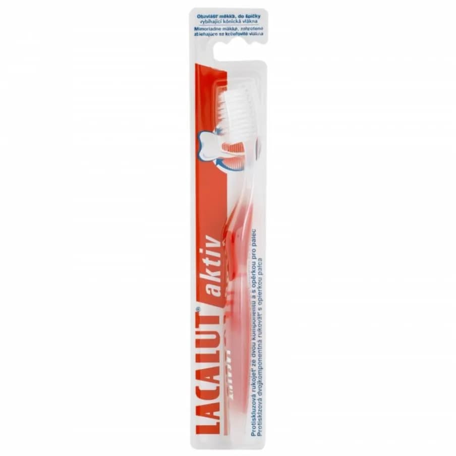 Lacalut Aktiv Toothbrush