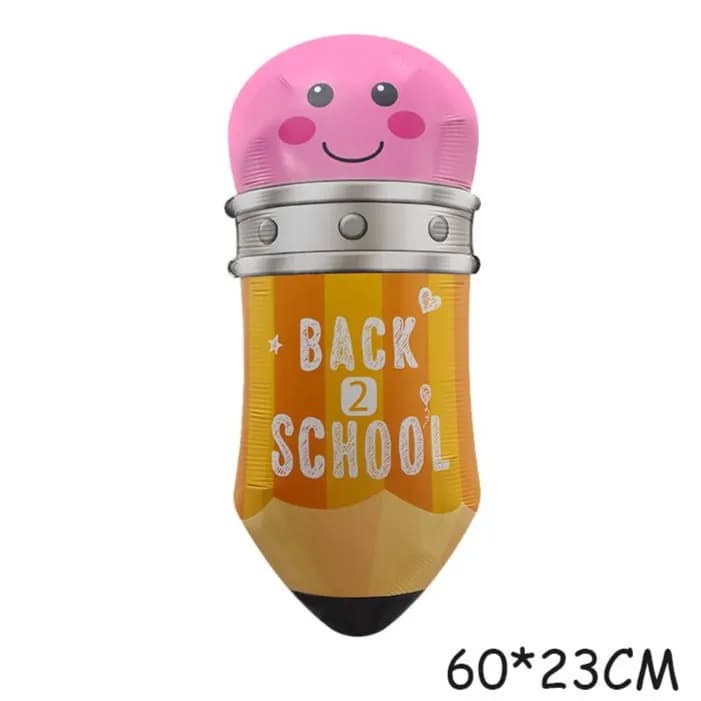 Pencil Helium Balloon