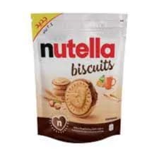 Nutella Biscuite 304g