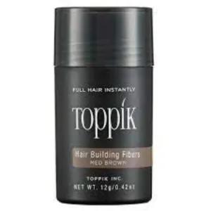 Toppik Hair Building Fibers Medium Brown 12g