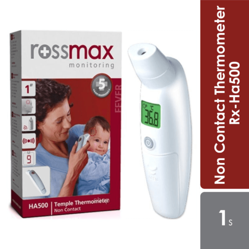 Rossmax Thermometer Ha500