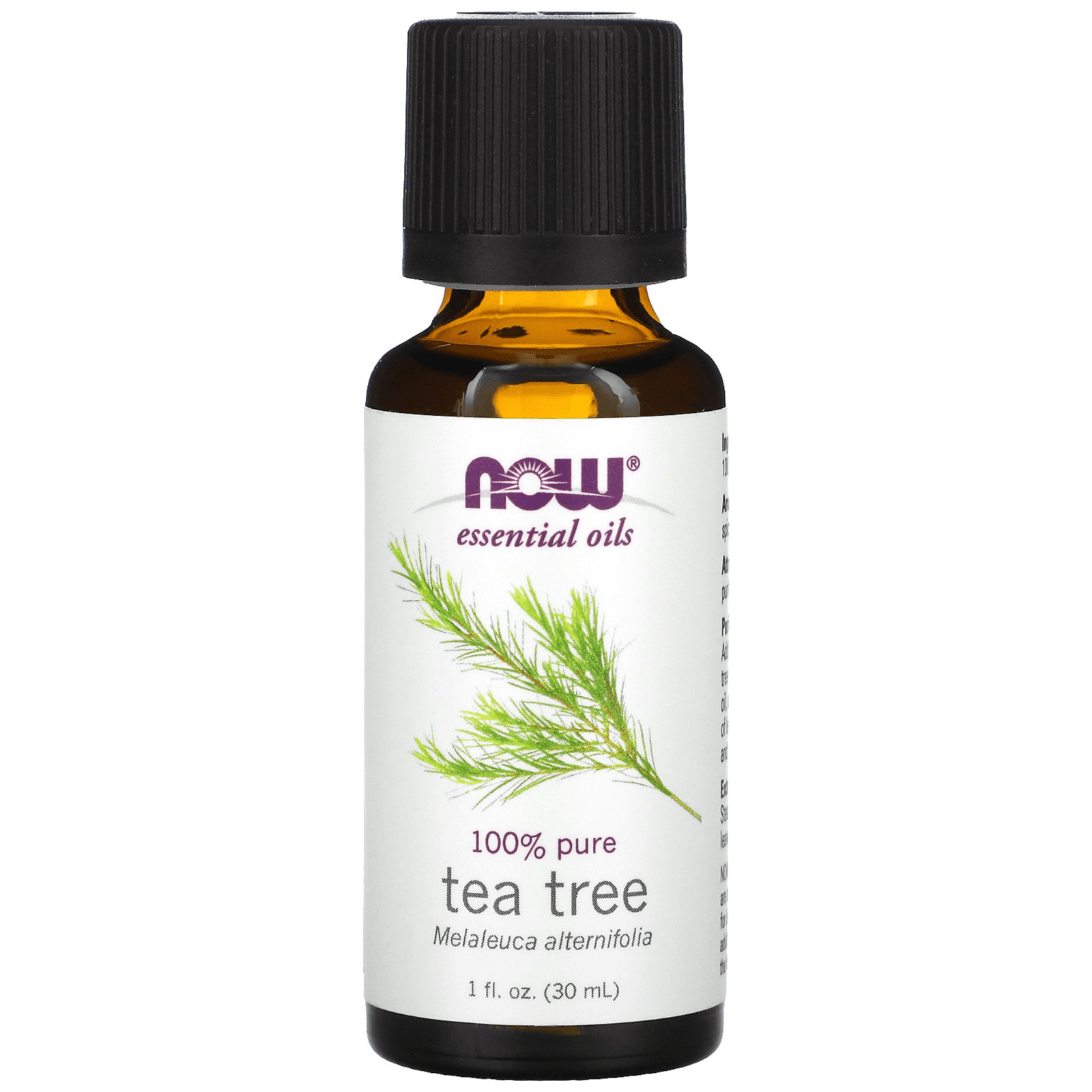 Now Tea Tree Oil 30 Ml