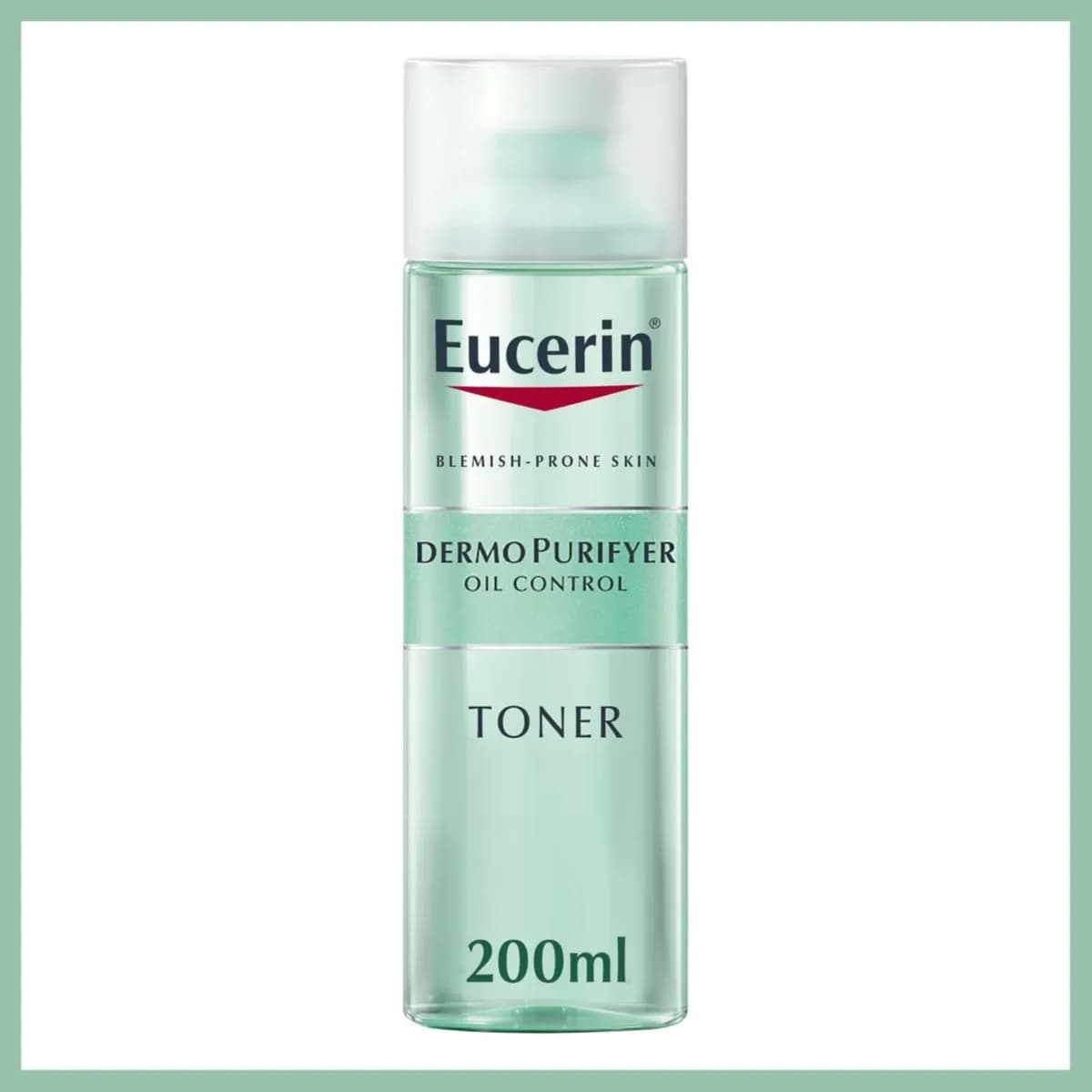 Eucerin Dermo Purifyer Oil Control Toner 200ml