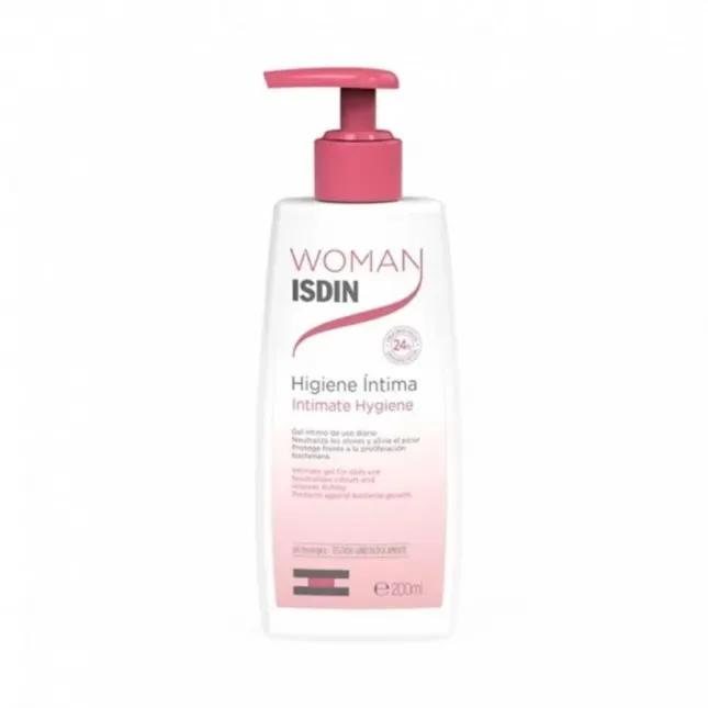 Isdin Women Intimate Wash 200ml