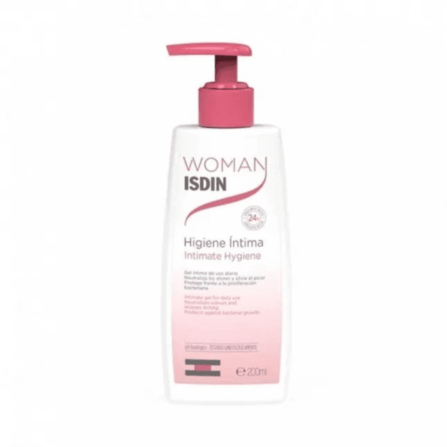 Isdin Woman Intimate Hygiene Gel 200ml