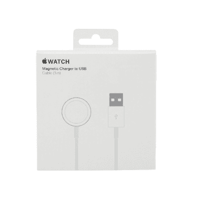 Apple Watch Magnetic Fast Charger To Usb  Cable - 1 M