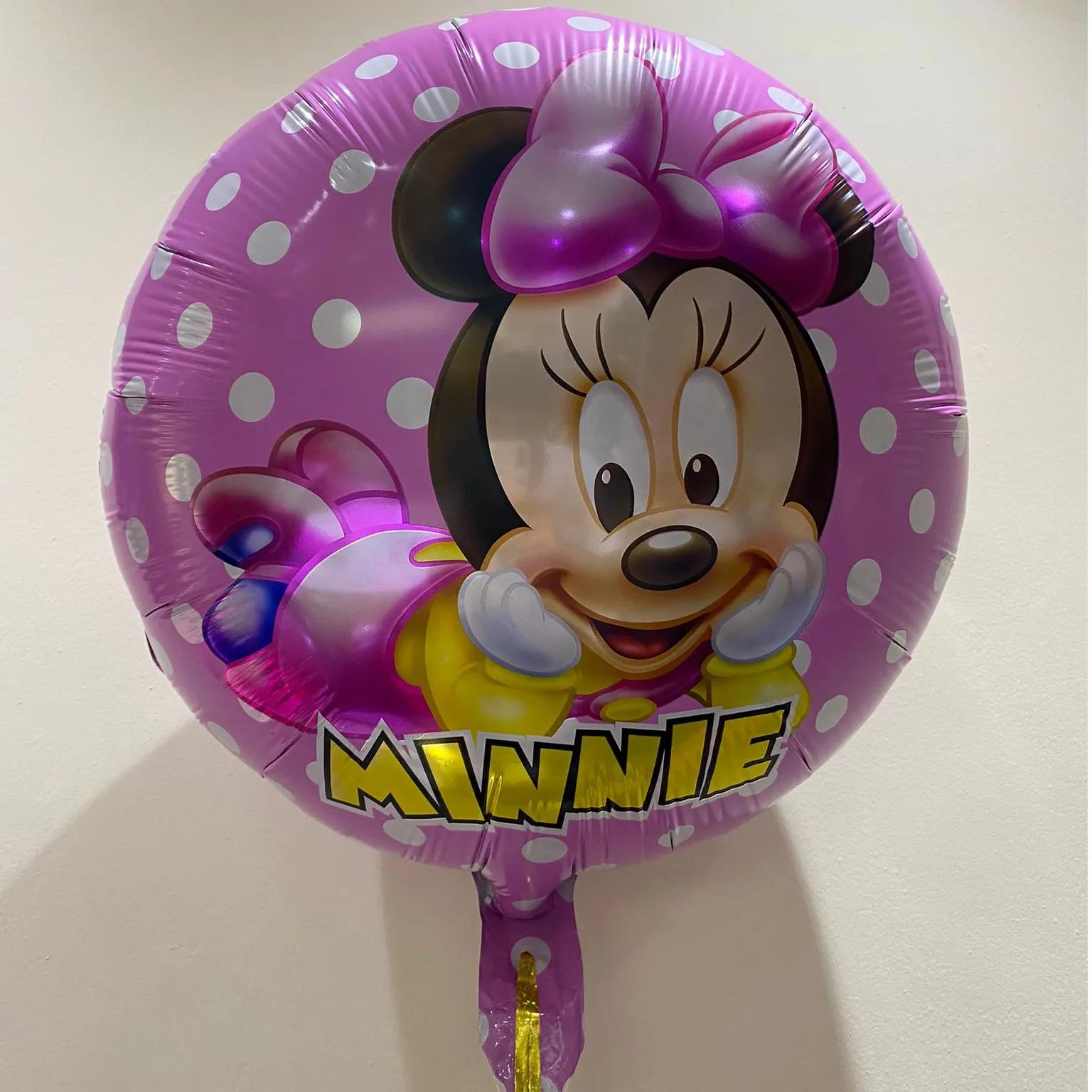 Minnie Mouse Balloon(18 Inch)