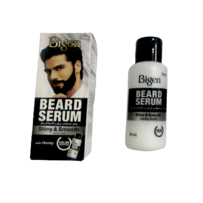 Bigen Men Beard Serum - 30ml