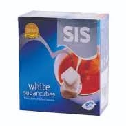 Sis White Sugar cubes 454gm