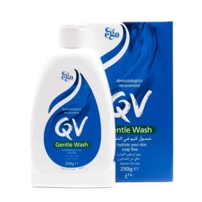 Qv Gentle Wash 250Ml