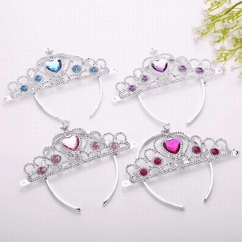 Crown Girls Accessories