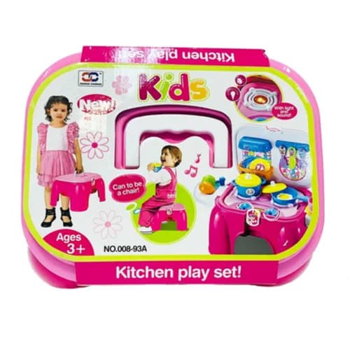 Kitchen Play Set No.008-93a