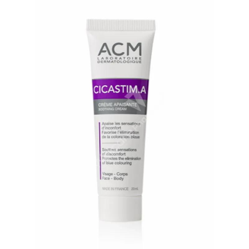 ACM Cicastima A soothing cream 20ml