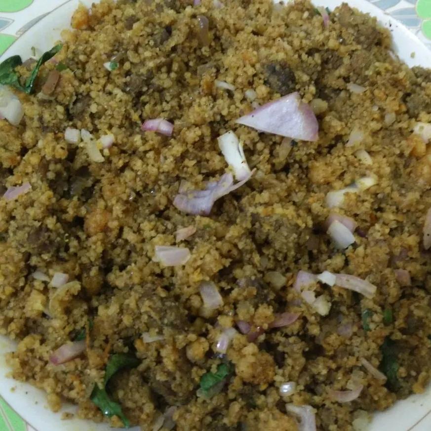 Chicken Puttu Biriyani