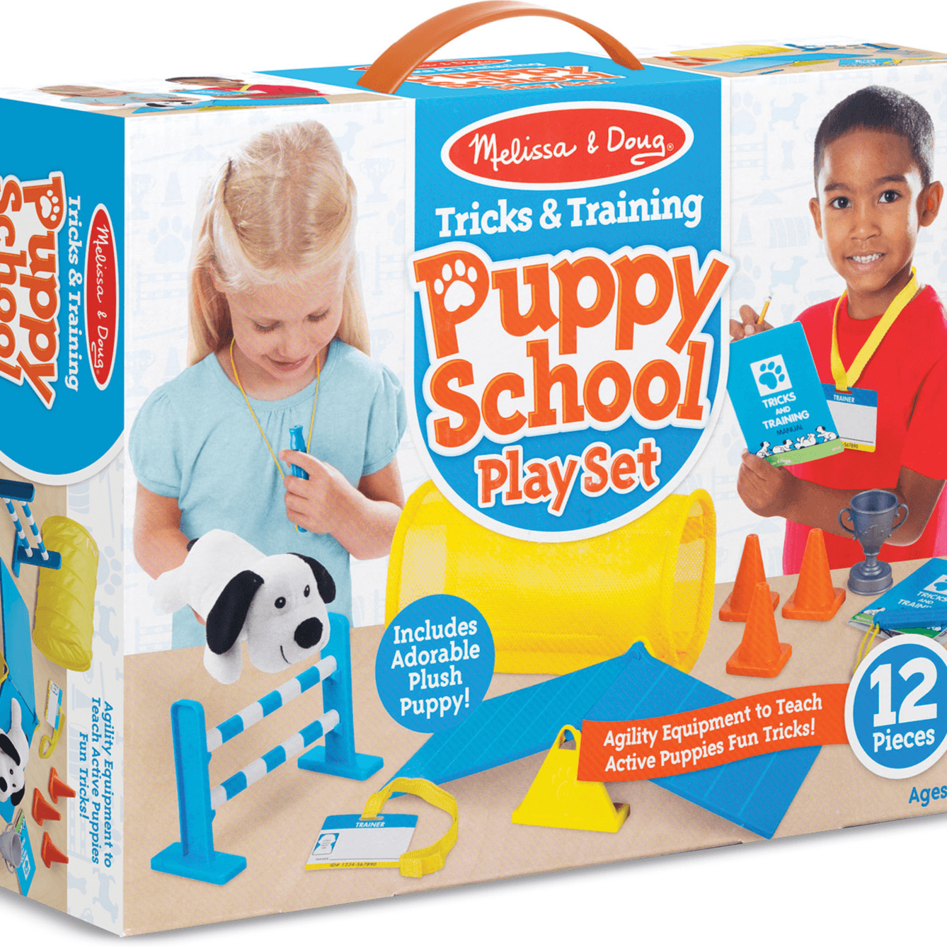 Tricks And Training Puppy School