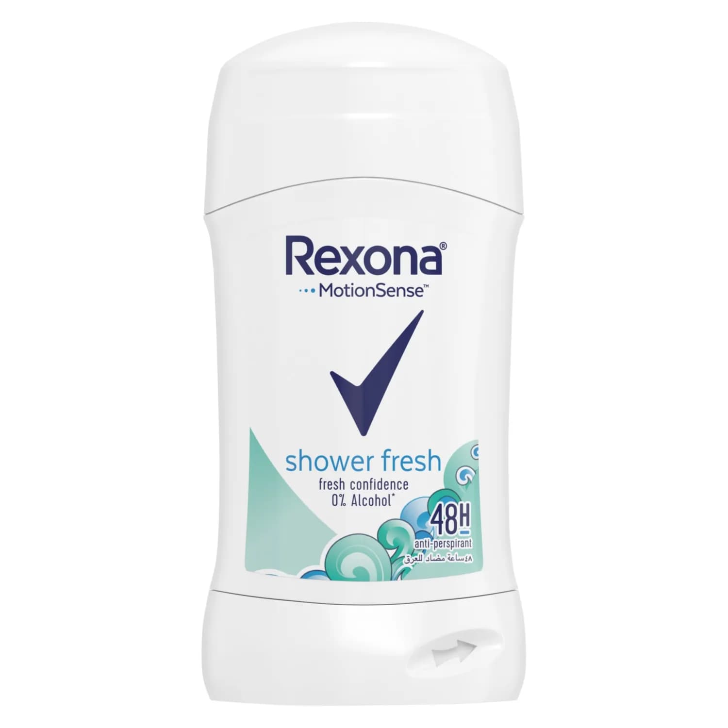 Rexona Motion Sense Shower Fresh Confidence 40g