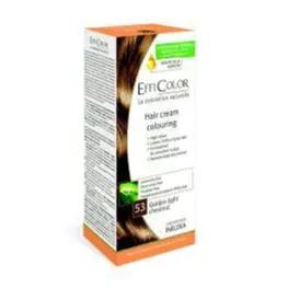 Effi Color Hair Colouring Cream Golden Light Chestnut 53