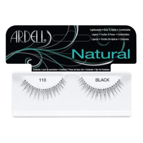 Ardell Natural Eyelashes 110 Black