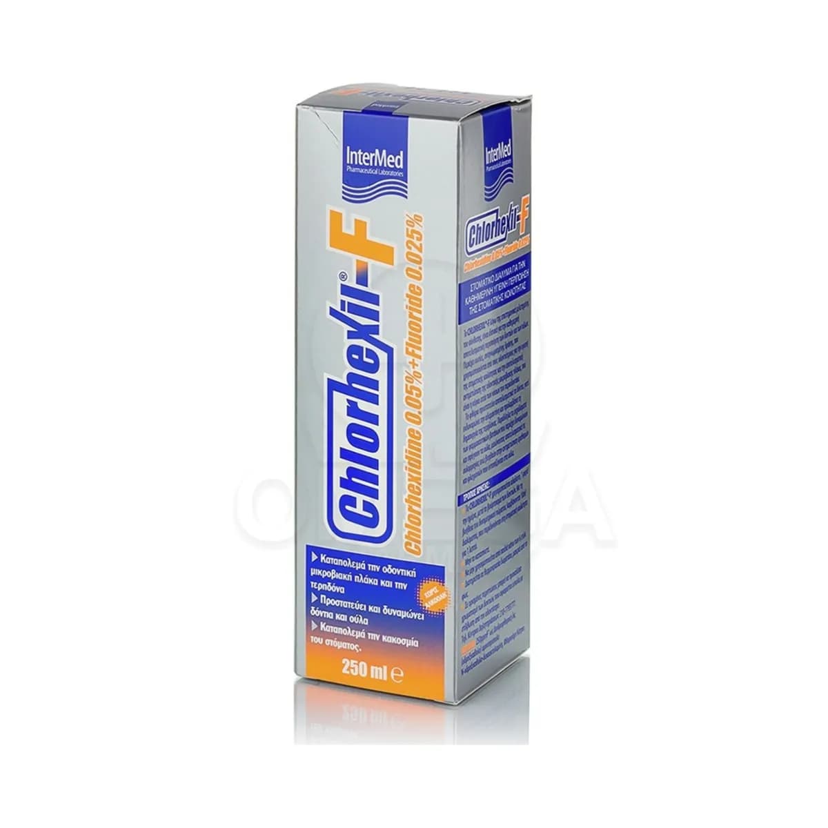 Chlorhexil F Mouthwash 250ml