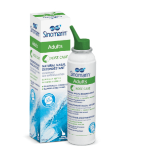 Sinomarin Adult Nasal Spray 125ml