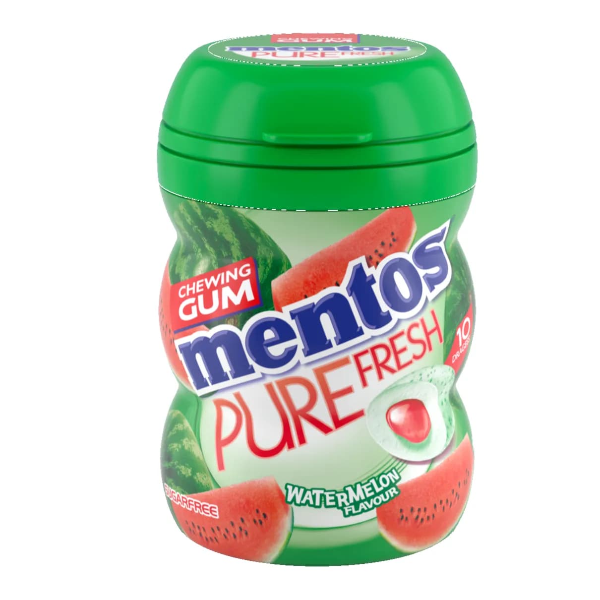 Mentos  Watermelon Nano Bottle 20g