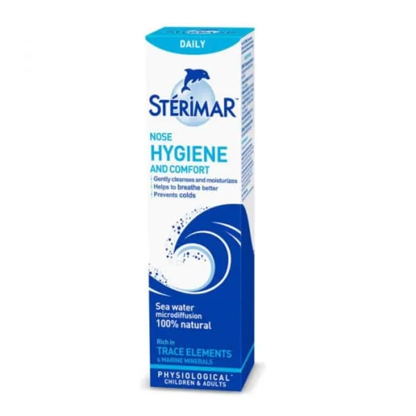 Sterimar Nasal Spray 100ml