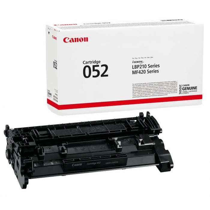 Canon Toner Cartridge 052