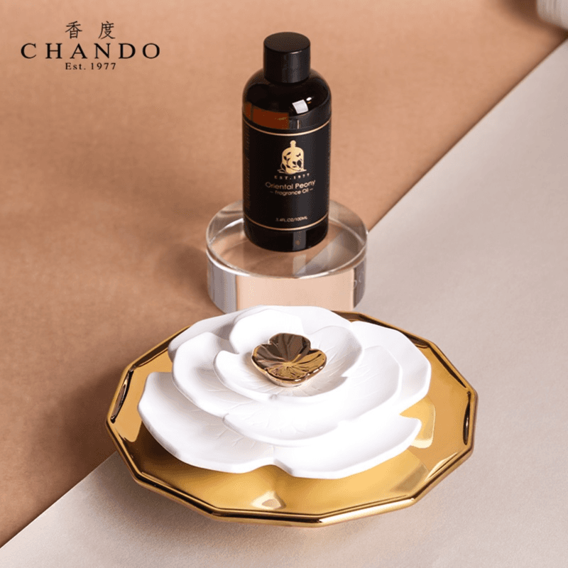 Chando Oriental Peony Diffuser