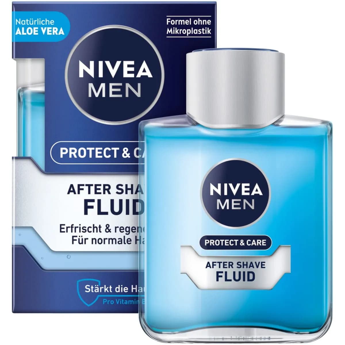 Nivea Men Protect & Care After Shave Fluid 100ml