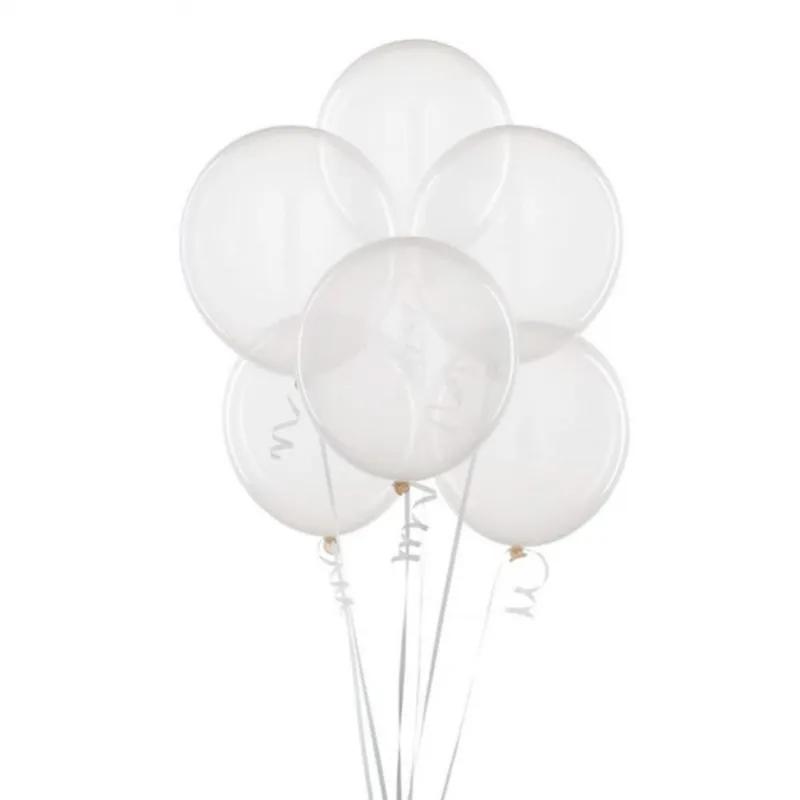 Standard Transparent Balloon