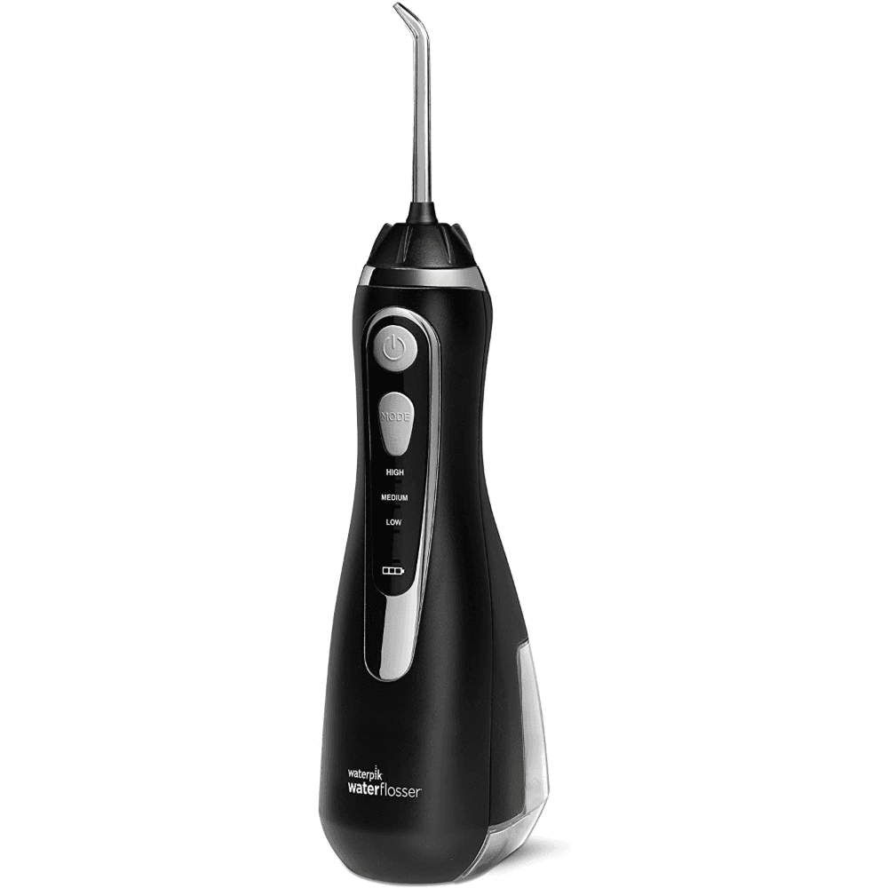 Waterpik Water Flosser Cordless Plus Black