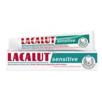 Lacalut Sensitive Toothpaste 75ml