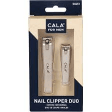 Cala Nail Clipper Duo For Men - 50651