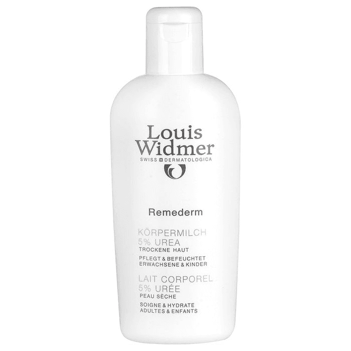 Louis Widmer Remederm Dry Skin 5%urea 200ml