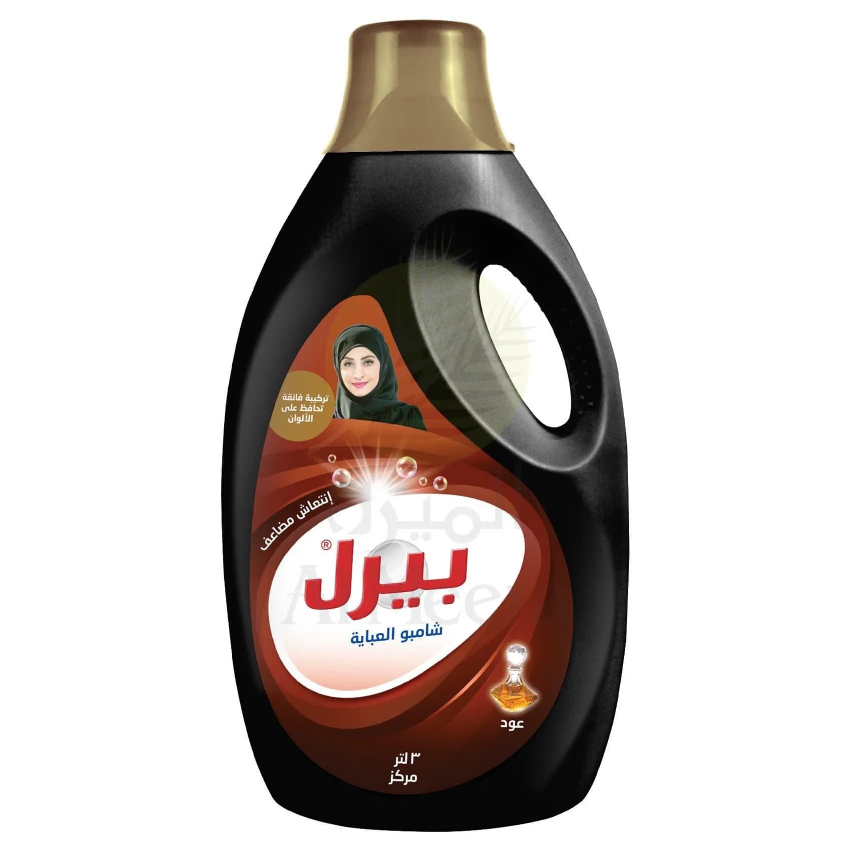 Pearl Abaya Shampoo Oud 3Ltr