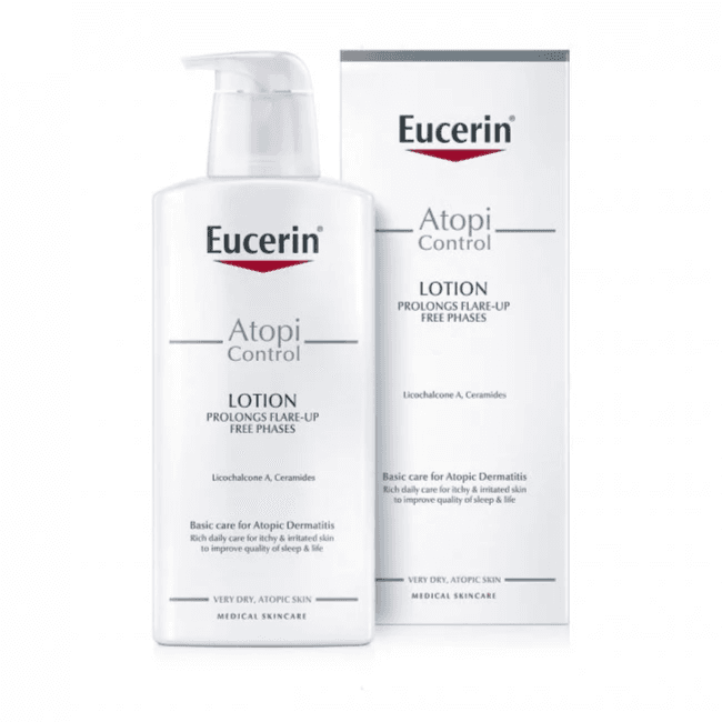 Eucerin Atopi Control Lotion 250Ml