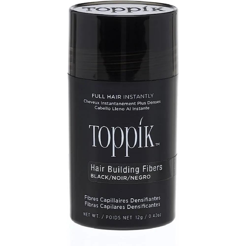 Toppik Full Hair Building Fibers Black Small Size