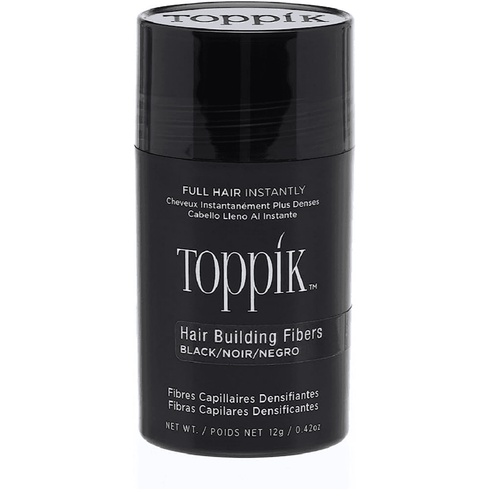 Toppik Full Hair Building Fibers Black Small Size