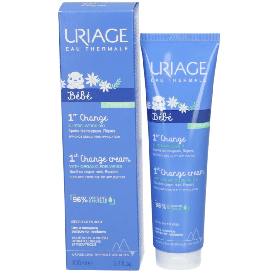 Uriage Baby First Change Cream 100ml