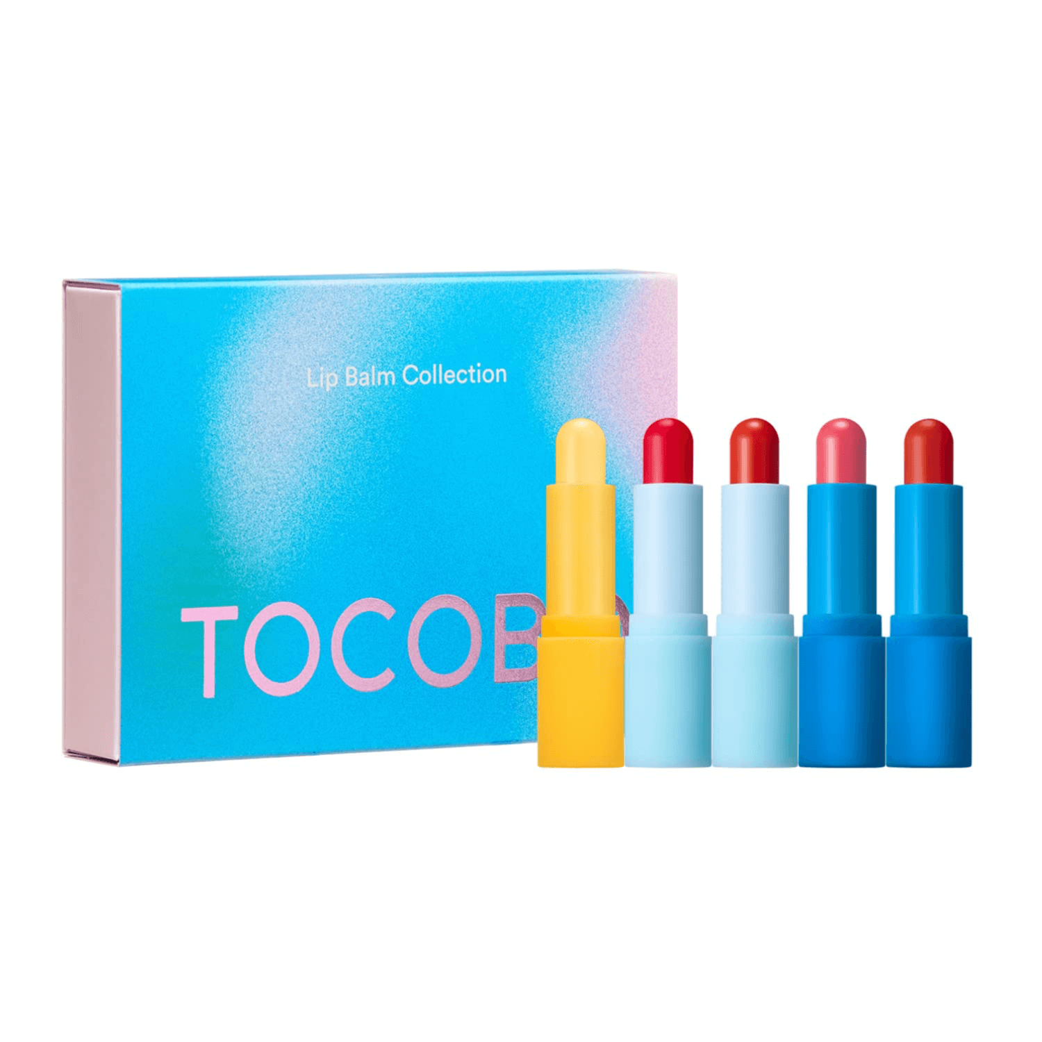 Lip Balm Collection Tocobo